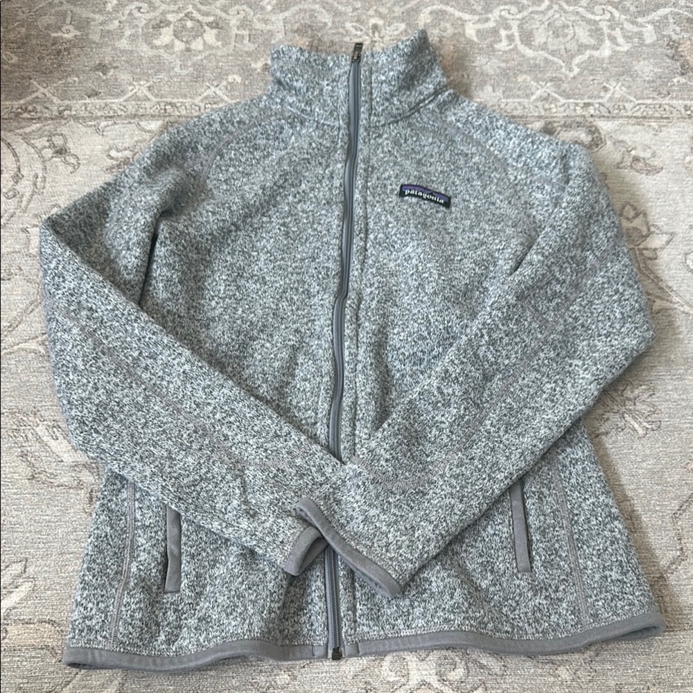 Patagonia better sweater Full-Zip Jacket
